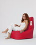 Atelier Del Sofa Diamond - Rojo